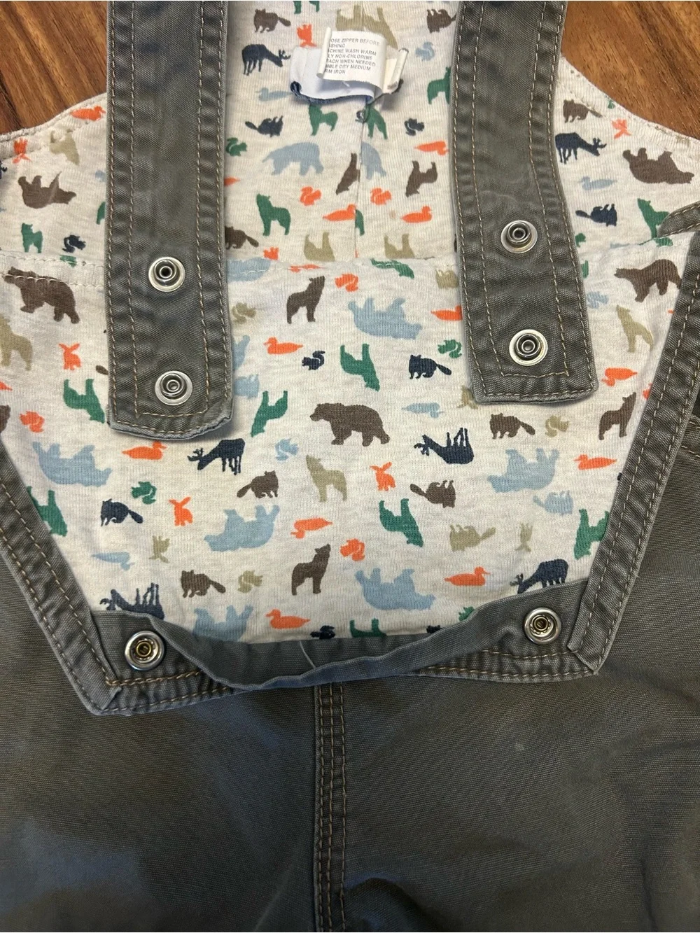 GAP comfortable olive